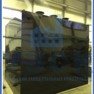 Бак по серии 5.904-43 А16В 101.000-08 для воды в Нарыне