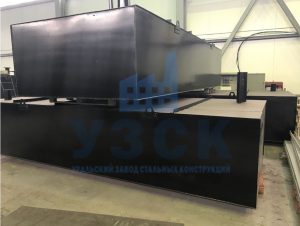 Бак для воды по серии 5.904-43 А16В в Нарыне