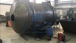 Бак дренажный в Нарыне