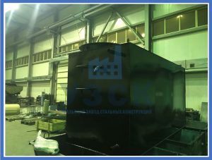 Бак дозатор пенооборазователя в Нарыне