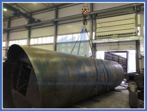 Резервуар РВС стальной в Нарыне