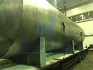Резервуары РГС 60 м3 в Нарыне