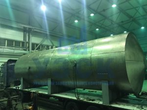 Резервуары РГС 60 м3 в Нарыне