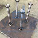 Закладные детали в Нарыне