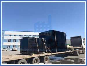 Бак для воды по серии 5.904-43 А16В в Нарыне