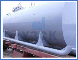 Емкость на санях 40м3 в Нарыне