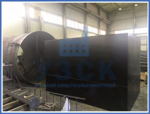 БАК А1 БВ в Нарыне