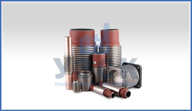 Сильфонные компенсаторы в Нарыне