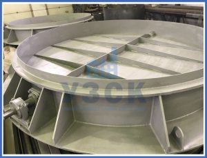 Клапаны ПГВУ, ОСТ, КЛК Ду 2800 от завода в Нарыне