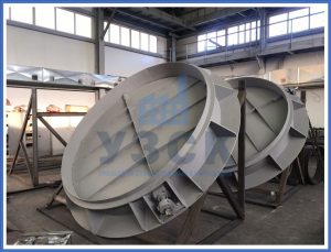 Клапаны ПГВУ, ОСТ, КЛК Ду 2800 от производителя в Нарыне