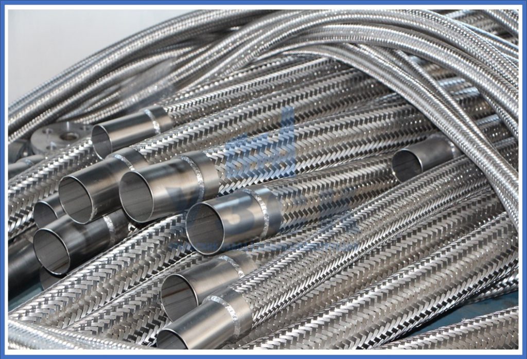 Металлорукава в Нарыне