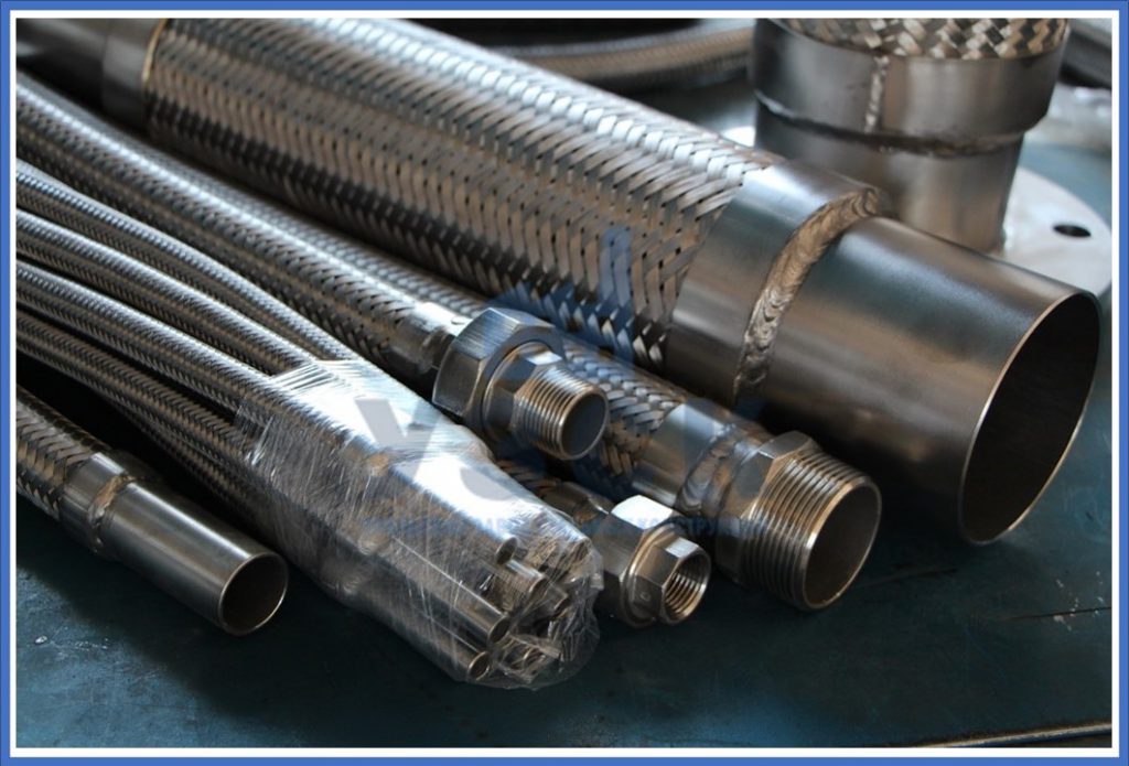 Металлорукав МНВД в Нарыне