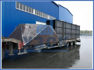 стальной газоход, дымоход стальной, газоходы прямоугольные стальные, круглый газоход в Нарыне