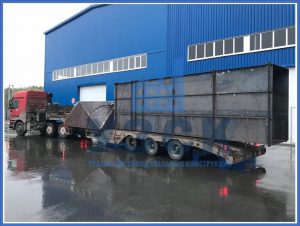 стальной газоход, дымоход стальной, газоходы прямоугольные стальные, круглый газоход в Нарыне