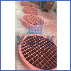 Клапаны взрывные ПГВУ в Нарыне