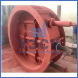 Клапан КЛК с МЭОФ трёхосный Ду 800,Ду 1000, Ду 1400 в Нарыне