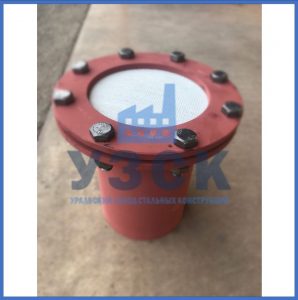 Клапан ПГВУ предохранительный, взрывной Ду 150, ОСТ 108.812.03-82 в Нарыне