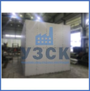 Купить бак из нержавеющей стали 50м3, 5.904-43 в Нарыне