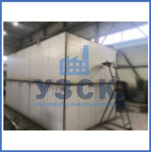 Купить бак из нержавеющей стали 50м3, 5.904-43 в Нарыне