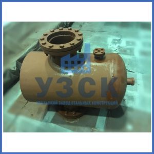 Купить грязевик тепловых пунктов Ду 200 от производителя в Нарыне