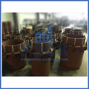 Купить сальниковые компенсаторы односторонние Ду 500, Ду 700, Ду 900 в Нарыне