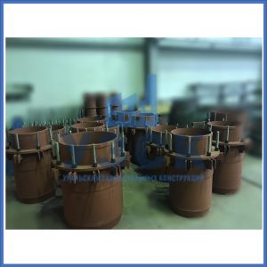 Купить сальниковые компенсаторы односторонние Ду 500, Ду 700, Ду 900 в Нарыне