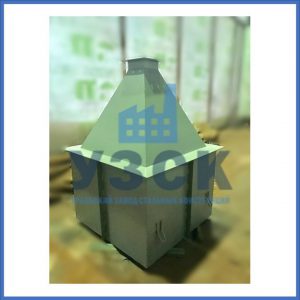 Купить бункер пирамидальный к циклонам ЦН в Нарыне