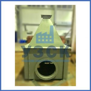 Купить бункер пирамидальный к циклонам ЦН в Нарыне