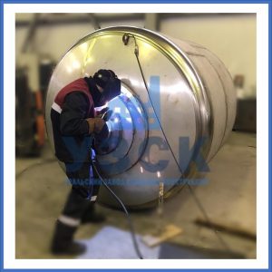 Купить баки и ёмкости из нержавеющей стали от завода УЗСК в Нарыне