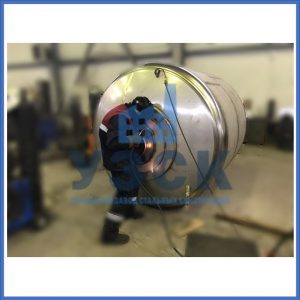 Купить ёмкости и баки из нержавеющей стали от завода УЗСК в Нарыне