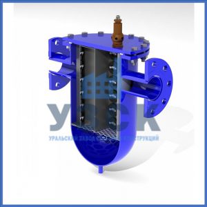 Шламоотводитель OISm в Нарыне