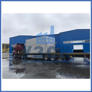 Купить бак из нержавеющей стали 50м3, 5.904-43 в Нарыне