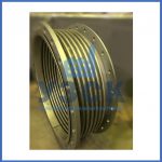 Купить компенсатор КСО сильфонный для отвода выхлопных газов от генератора, с вращающимся фланцем в Нарыне