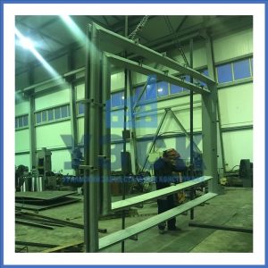 Линзовые прямоугольные компенсаторы большого размера в Нарыне