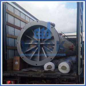 фото деаэратора