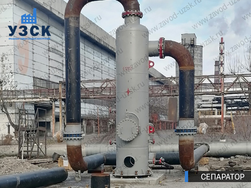 Сепаратор СЦВ Нарын изображение