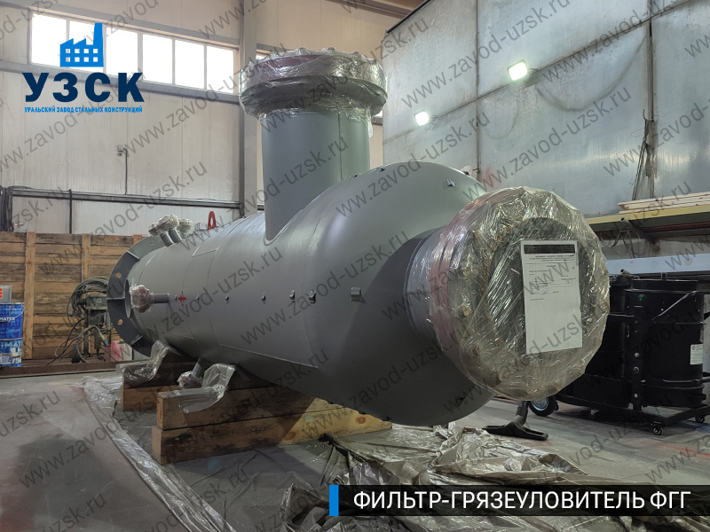 фото фильтра ФГГ-600 в Нарыне